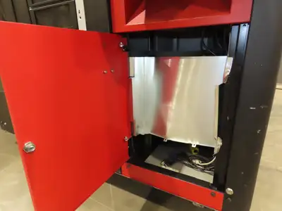 AutoCrib RoboCrib 2000 Industrial Parts Vending Machine  *Not Working