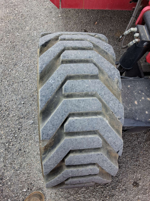 USED 2017 MEC 6092RT