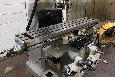 2014 KENT KTM-3VSF MILLERS, VERTICAL | Prime Machinery (14)