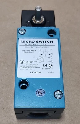 NEW Honeywell LSYAC6B
