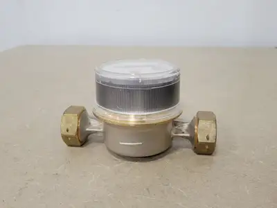 13gpm max, Water Flow Meter 73900086