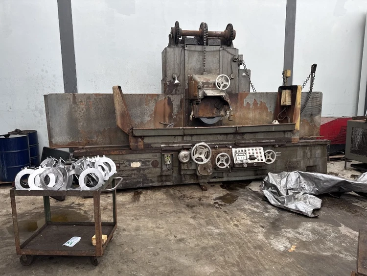 Used MATTISON _UNKNOWN_ Reciprocating Surface Grinders | Deal Makers Machinery #396331