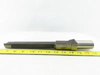 AMG PRO3773 2 Flute 29mm Carbide Tipped Coolant Thru Step Drill Bit 32mm Shank
