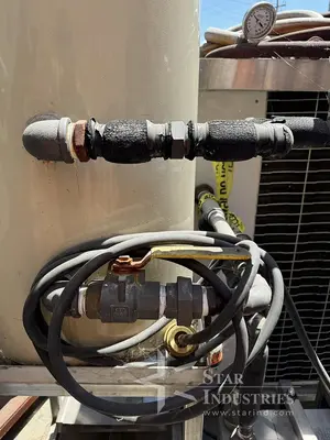 Used AIRCON MAC606-2 Chillers | Star Industries #1254200
