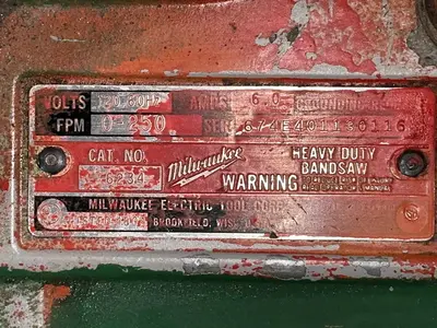Used MILWAUKEE TOOL 6234 Miscellaneous MRO Ohio US | HGR 24 #1498597