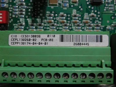 USED CARRIER CEPL130260-02