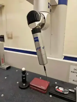 2011 ZEISS CONTURA 10/16/6 Coordinate Measuring Machines | Quick Machinery Sales, Inc. (2)