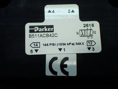 NEW PARKER B511ACB42C