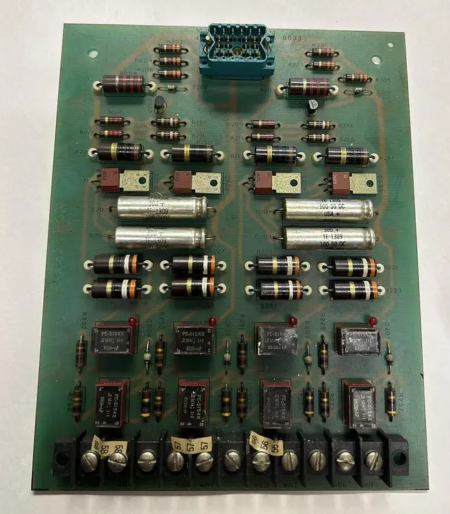 Used AJAX MAGNETHERMIC SC72057A00 Miscellaneous Equipment (Electrical & Power) Ohio US | Surplus Asset Holdings #1238328