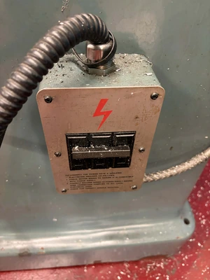 VICTOR JF-2EVS Vertical Mills | Global Machine Brokers, LLC (8)