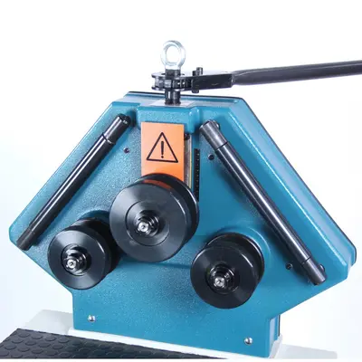 New | in-Stock BAILEIGH R-M40-220V Ring Rollers Illinois US | Olympus Machinery Group #1350252