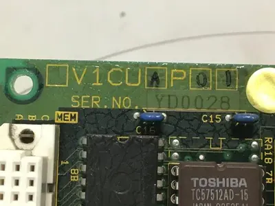 USED TOSHIBA H1737601