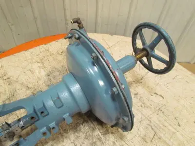 HAMMEL DAHL 510 Series Pneumatic Linear Actuator Only