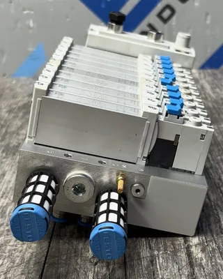 Festo VTUG-14-VRPT-B1Y-Q10L-UR-Q6SU-10M Other Valves & Manifolds | ESS Industrial Equipment Sales (8)