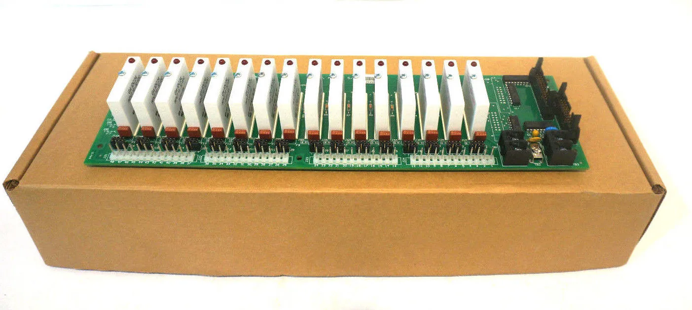 NEW NOVATECH PROCESS SOLUTIONS FTP-8DIO-1-7-0 BOARD FTP8DIO170