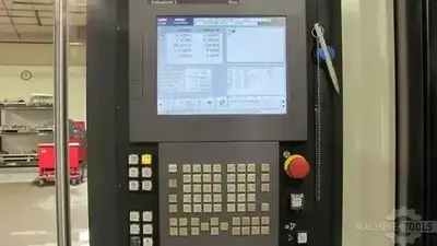 USED 2016 MAKINO A61NX-5E