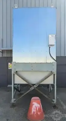 Used 2015 GLOBAL FINISHING SOLUTIONS CFA 20 Heat Exchangers Illinois US | Perfection Global, LLC. #1541034