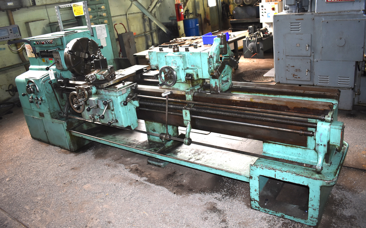 Used AMERICAN STYLE C Engine Lathes Ohio US | Mohawk Machinery 5 #182693