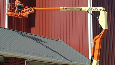 USED 2023 JLG 600 AJ
