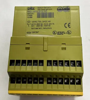 Used PILZ PNOZ11 Miscellaneous Equipment (Electrical & Power) | Surplus Asset Holdings #1201888