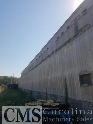 USED USNR DRY KILNS