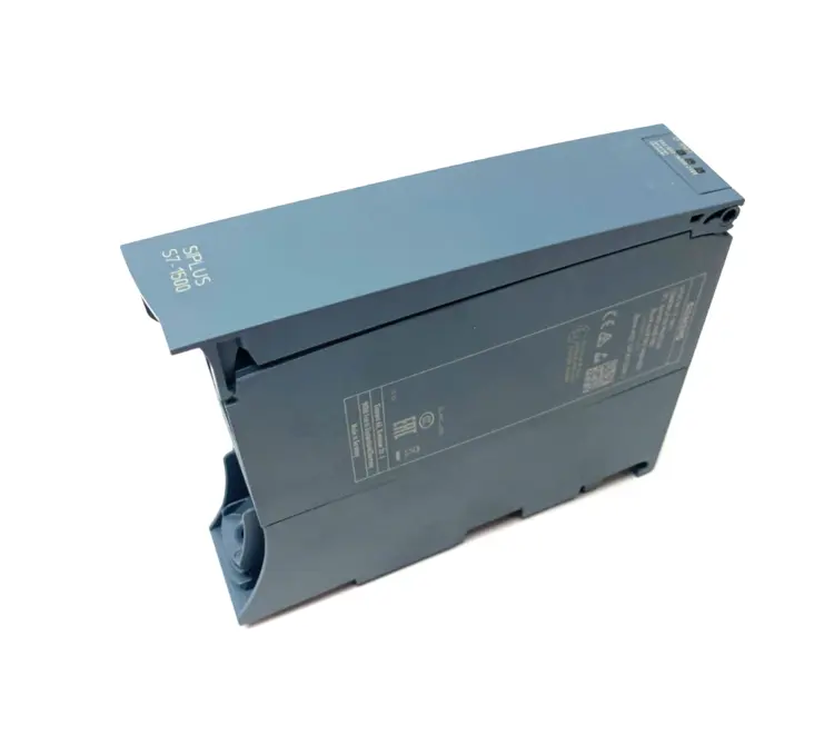 Used SIEMENS SIPLUS NET CP 1543-1 COMMUNICATIONS PROCESSOR Misc Industrial Equipment | Maverick Industrial Sales #1111030