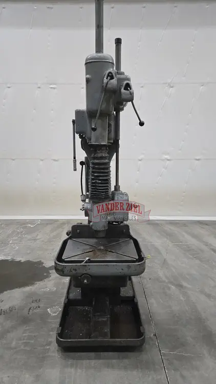 Used BICKFORD _UNKNOWN_ Drills Michigan US | Vander Ziel Machinery Sales #483963