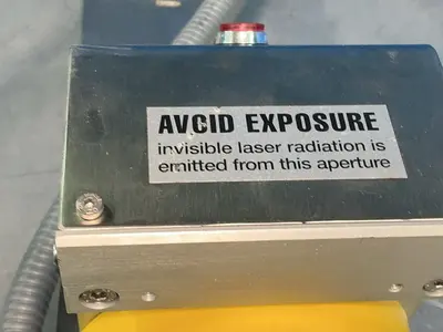 Used _UNKNOWN_ ASM011210.6 / 62735 Laser Accessories and Consumables Ohio US | HGR 24 #1415388
