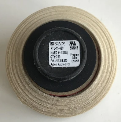 NEW Brady Corporation PTL-15-423