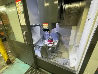 2018 HAAS UMC-750SS Universal Machining Centers | Midstate Machinery (5)