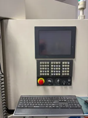 2012 LUREN LFG-3540 GEAR GRINDERS (CNC) | Piselli Enterprises (6)