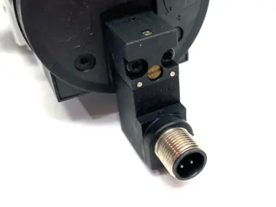 Used Festo On/Off Soft Start Valve, Built-In Switch 527682 Pump & Valve Parts Michigan US | Maverick Industrial Sales #1402303