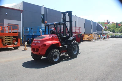 Used 2024 MANITOU M30-4 Internal Combustion Forklifts: Pneumatic Tire Pennsylvania US | National Lift Equipment #1382047
