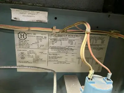 RAYPAK RAYPAK H1-0724 Other HVAC & Refrigeration | Amiron Machinery (6)