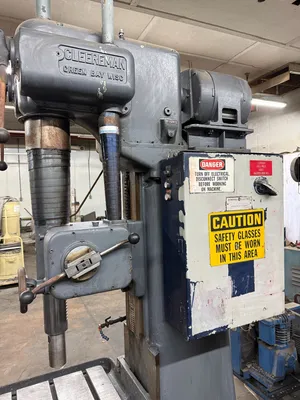 CLEEREMAN 30D DRILLS (Miscellaneous) | Turner's Machinery (10)