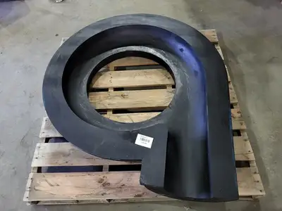 USED GOULDS PUMPS 10SLP6203