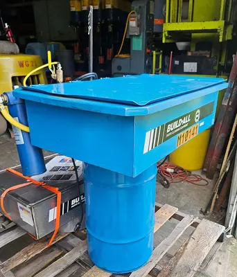 Used BUILD ALL CORPORATION TKL16 Washers Wisconsin US | Lemke Machinery Sales #1354125