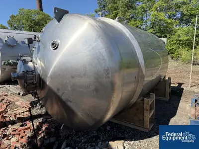Used Cherry-Burrell _UNKNOWN_ Reactors Ohio US | Federal Equipment Company #1090465