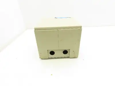 Varimax Typ VD 12 Stepdown Power Transformer 9A 3Pole