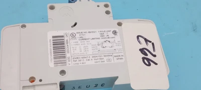 USED Allen-Bradley 1489-A1C020
