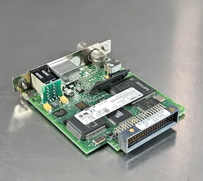 Allen-Bradley 1780-CNC Ser C Controlnet Daughter Card. 3C-20