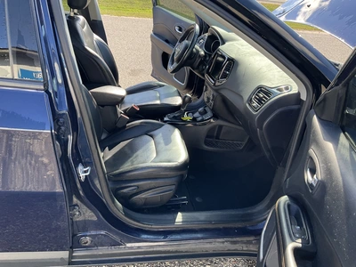 Used 2018 JEEP COMPASS SUVs Michigan US | Miedema Asset Management Group #1468645