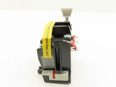 Allen Bradley 500F-AOD930 Size 0 Starter Contactor 575V 3PH 120V Coil w/Overload