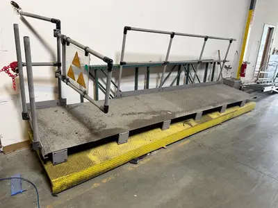 2005 KAUTEX KBS 20 Extrusion Other, Blow Molder | Mark One Machinery (4)
