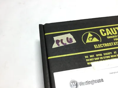 Westinghouse 3359C77G01 I/O Relay Driver Printed Circuit Board
