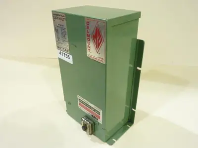 Used CALMOUNT 1543 ULM Capacitors Michigan US | Ideal Machinery #1275191