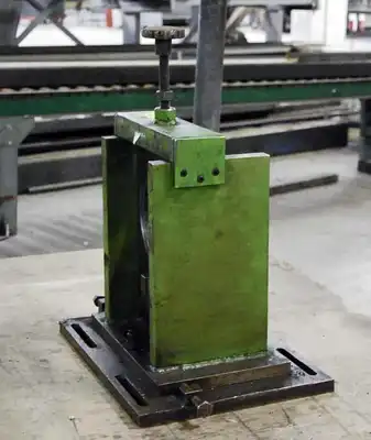 Rollforming Straightener