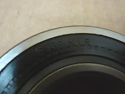 USED FAFNIR BEARING 207PP