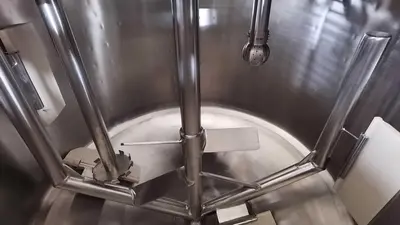 New | in-Stock 2025 HONGDA MIXING TANK High Shear Mixers California US | Hongda America Corp #1207749