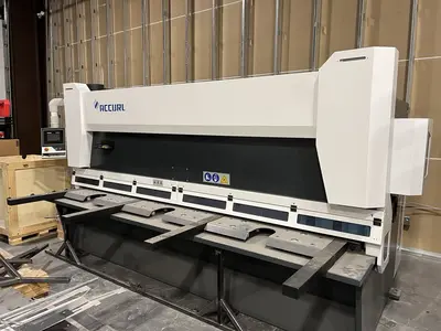 USED 2022 ACCURL MS8-8X3200